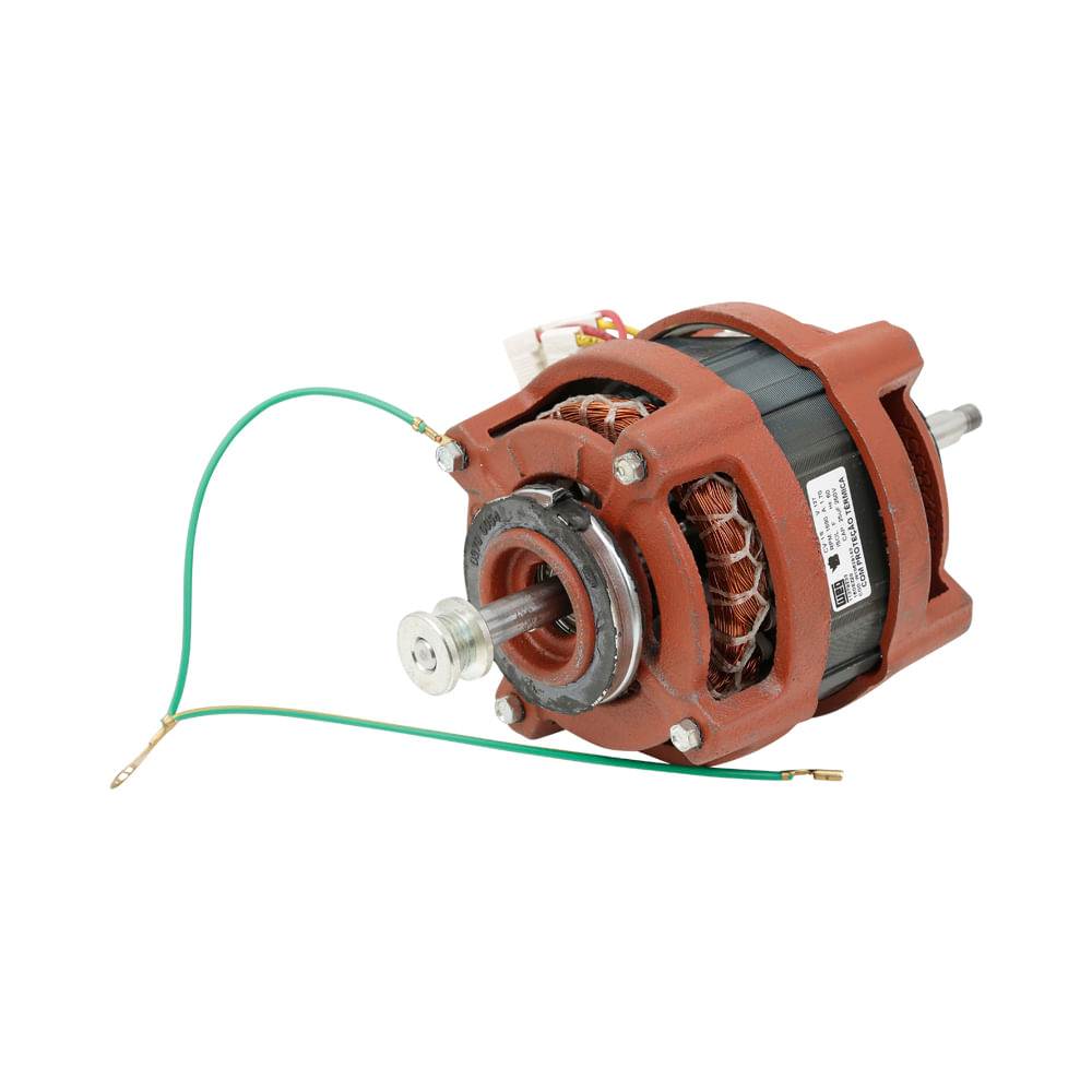 Motor 110V para Secadora Brastemp - W10529143