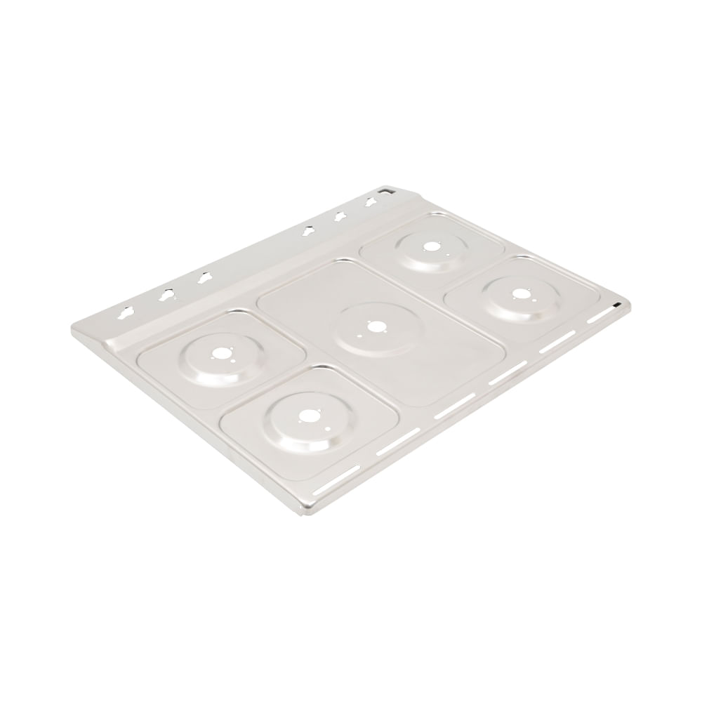 Mesa de Trabalho Inox para Fogão Brastemp - W11120860 — foto 5
