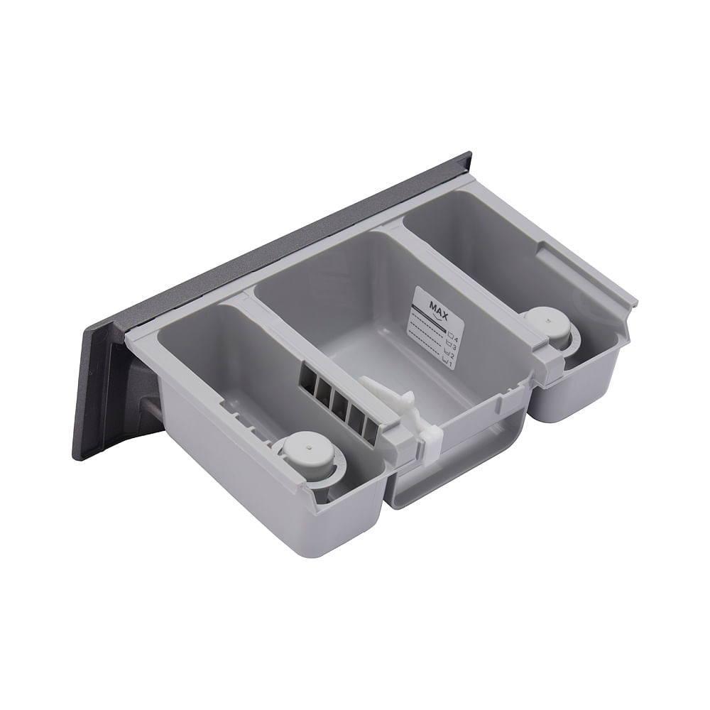 Conjunto Dispenser para Máquina de Lavar Brastemp - W11539639
