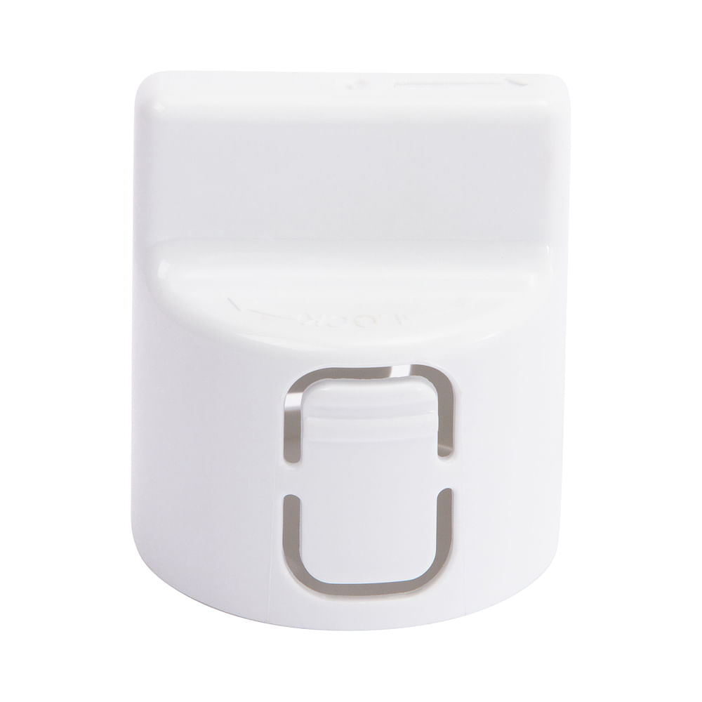 Tampa de Alojamento do Filtro para Geladeira Brastemp - W10719253