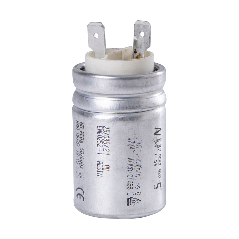 Capacitor Simples para Coifa Brastemp - 326069756