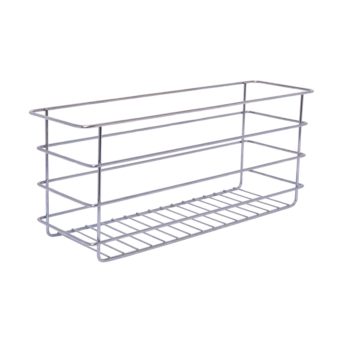 Cesto Aramado Cromado para Geladeira Brastemp - W11687879