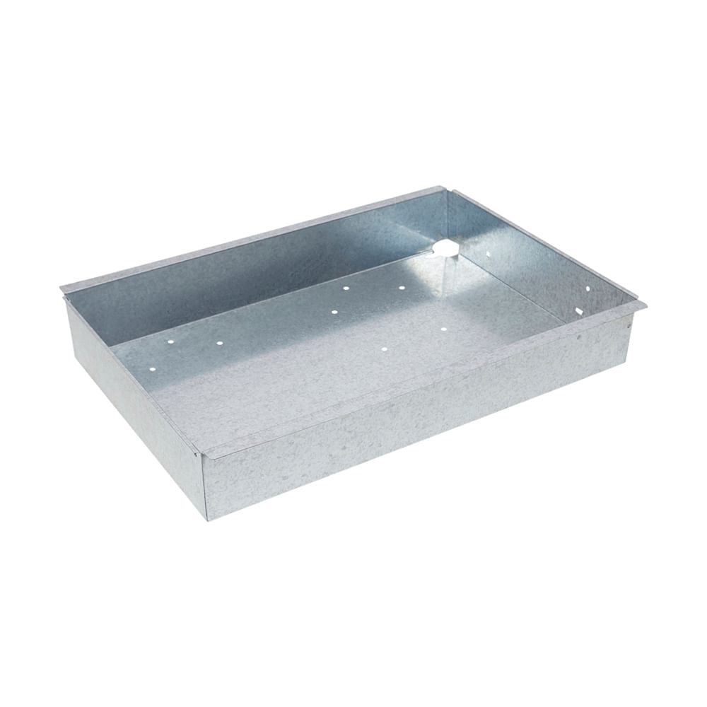 Capa Inferior de Proteção Metálica para Cooktop W11159730
