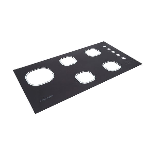 Mesa de Vidro para Cooktop Brastemp W11531765 W11531765