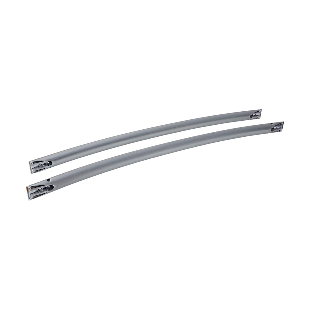 Kit Puxador para Geladeira Brastemp - W11674277