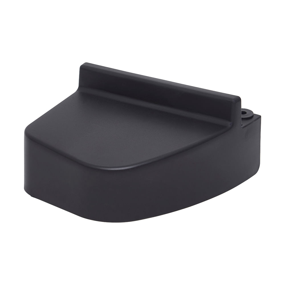 Rodapé Esquerdo para Geladeira Brastemp - W11662199