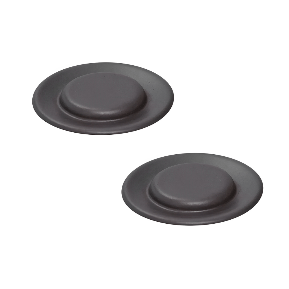 Combo 2 Capas do Queimador de Boca Pequena para Fogão e Cooktop - CJ_W10390577_2