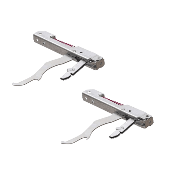 Combo 2 Dobradiças da Porta de Forno para Fogão Brastemp - CJ_W10698524_2 CJ_W10698524_2