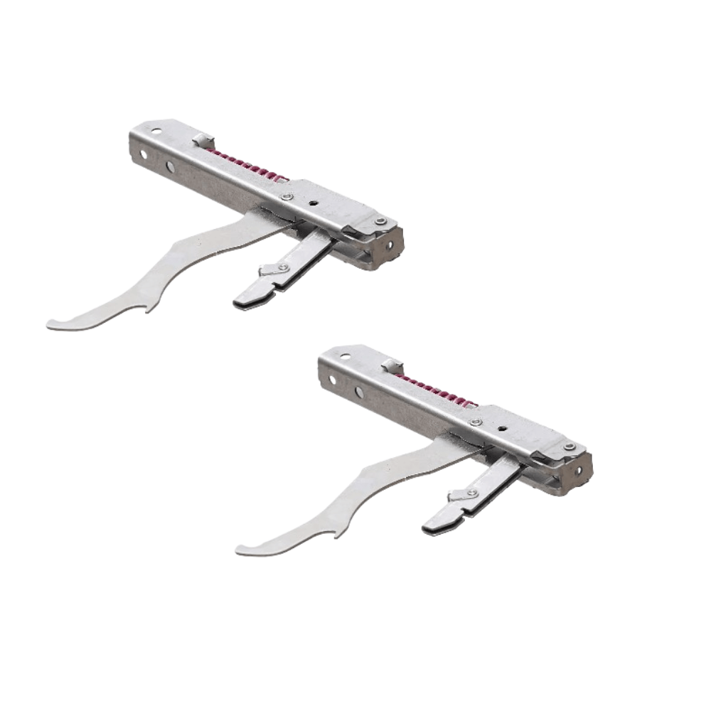 Combo 2 Dobradiças da Porta de Forno para Fogão Brastemp -  CJ_W10698524_2