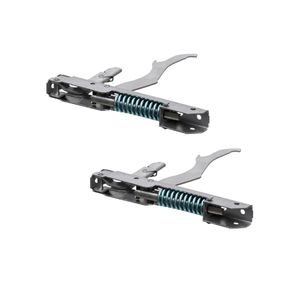 Combo 2 Dobradiças da Porta de Forno para Fogão Brastemp - CJ_W10698518_2
