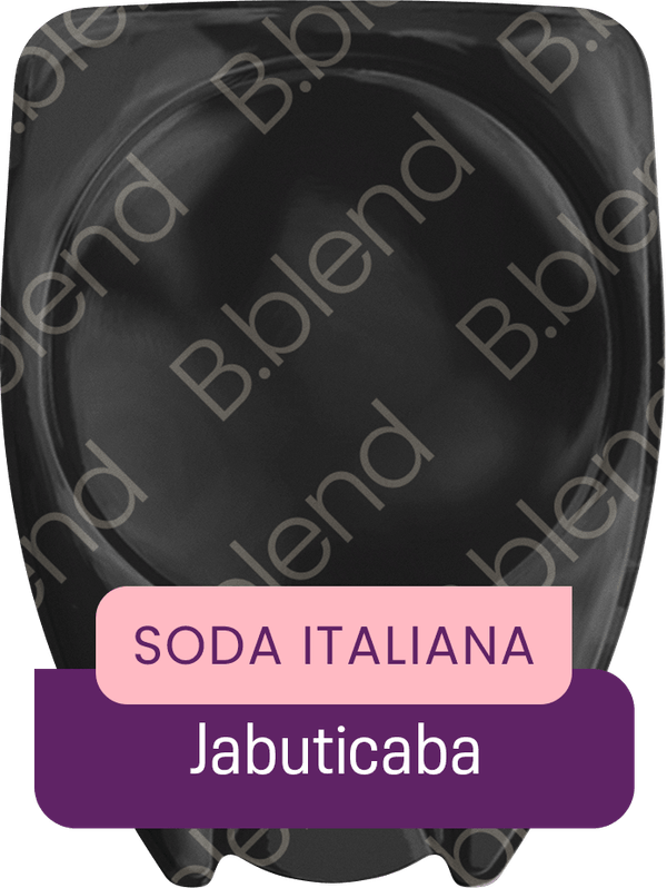 Soda Italiana Jabuticaba