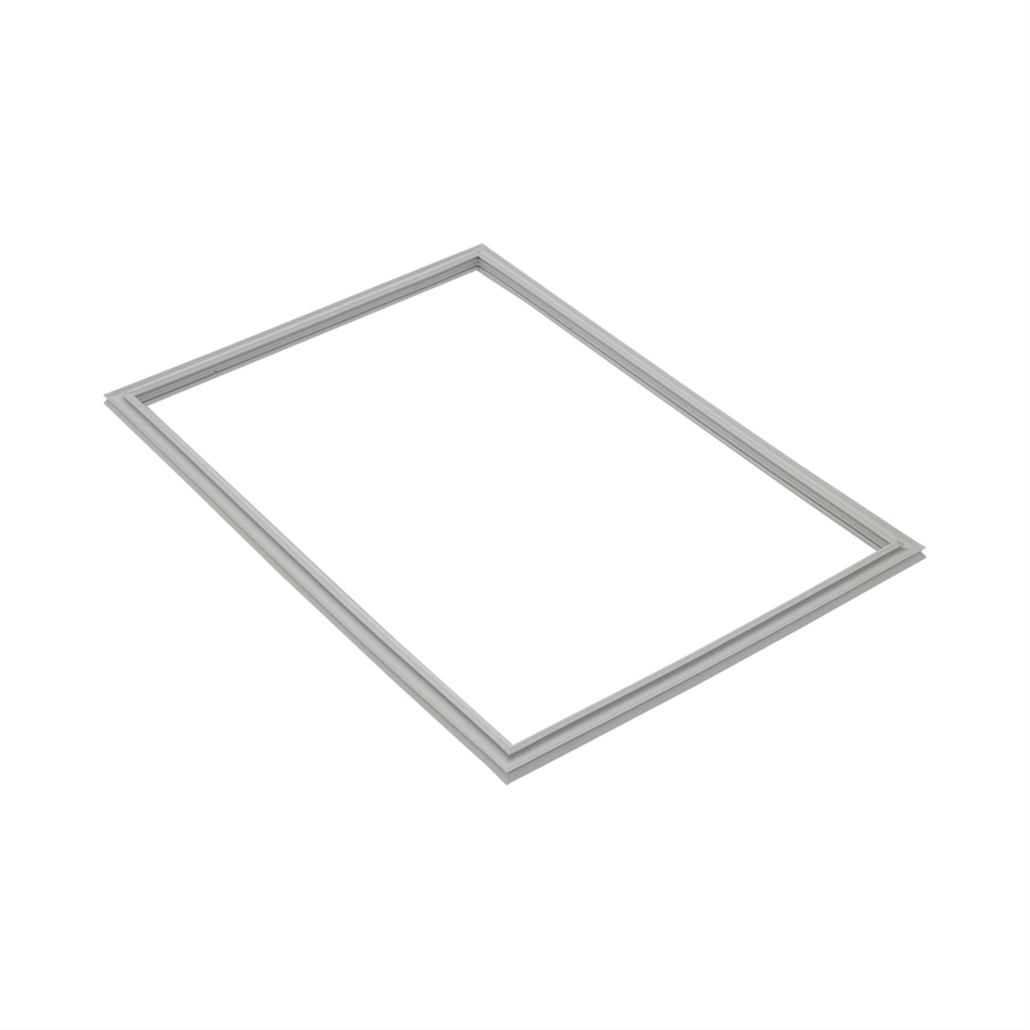 Borracha da Porta do Freezer Cinza - W10223007