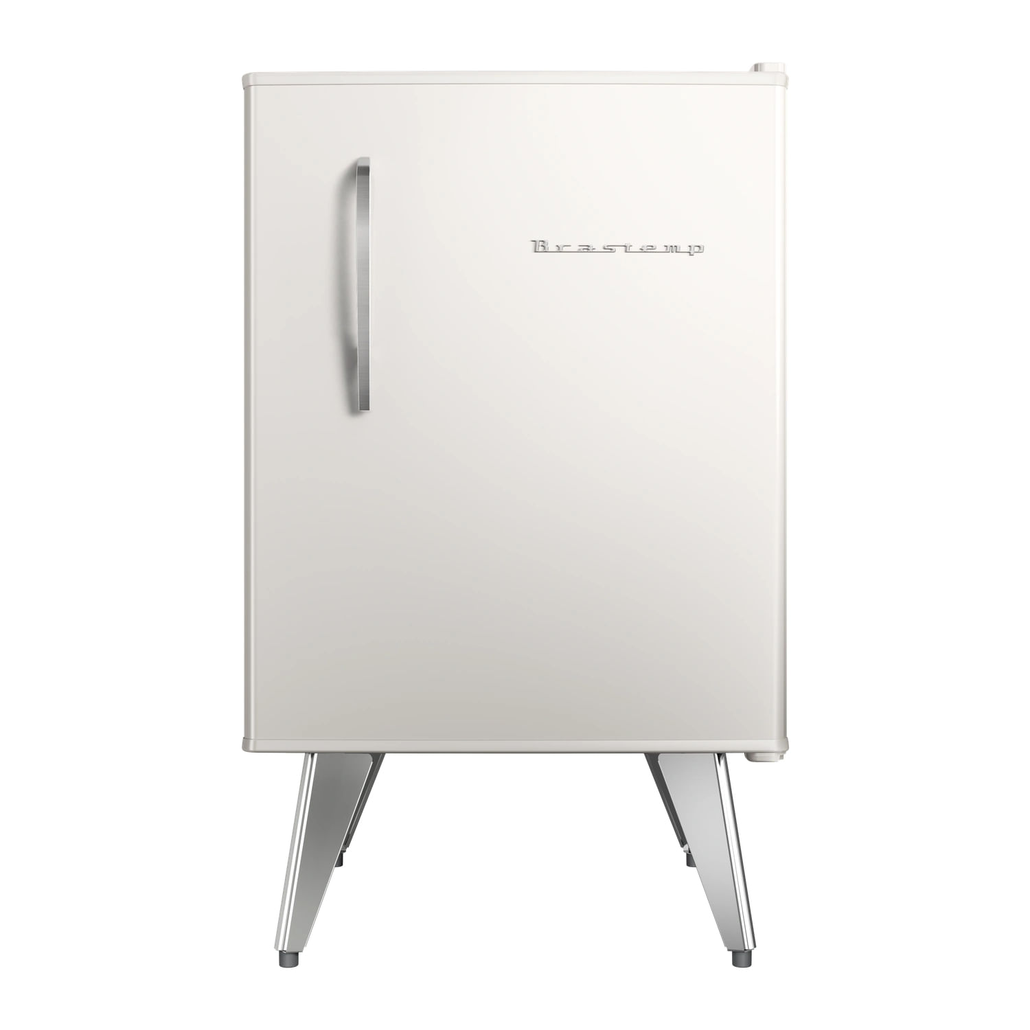 Frigobar Brastemp Retrô 76 Litros Classic White - BRA08HB
