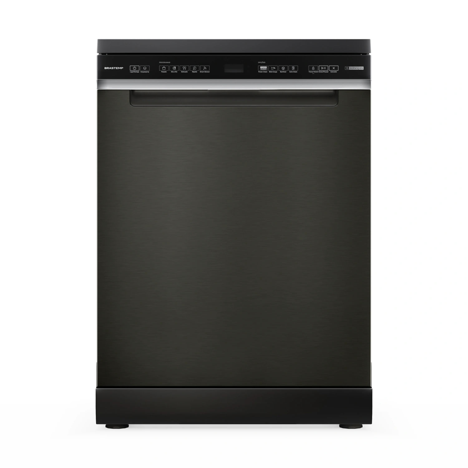 Lava-louças 15 Serviços Brastemp Eclipse Collection - BLF62AP
