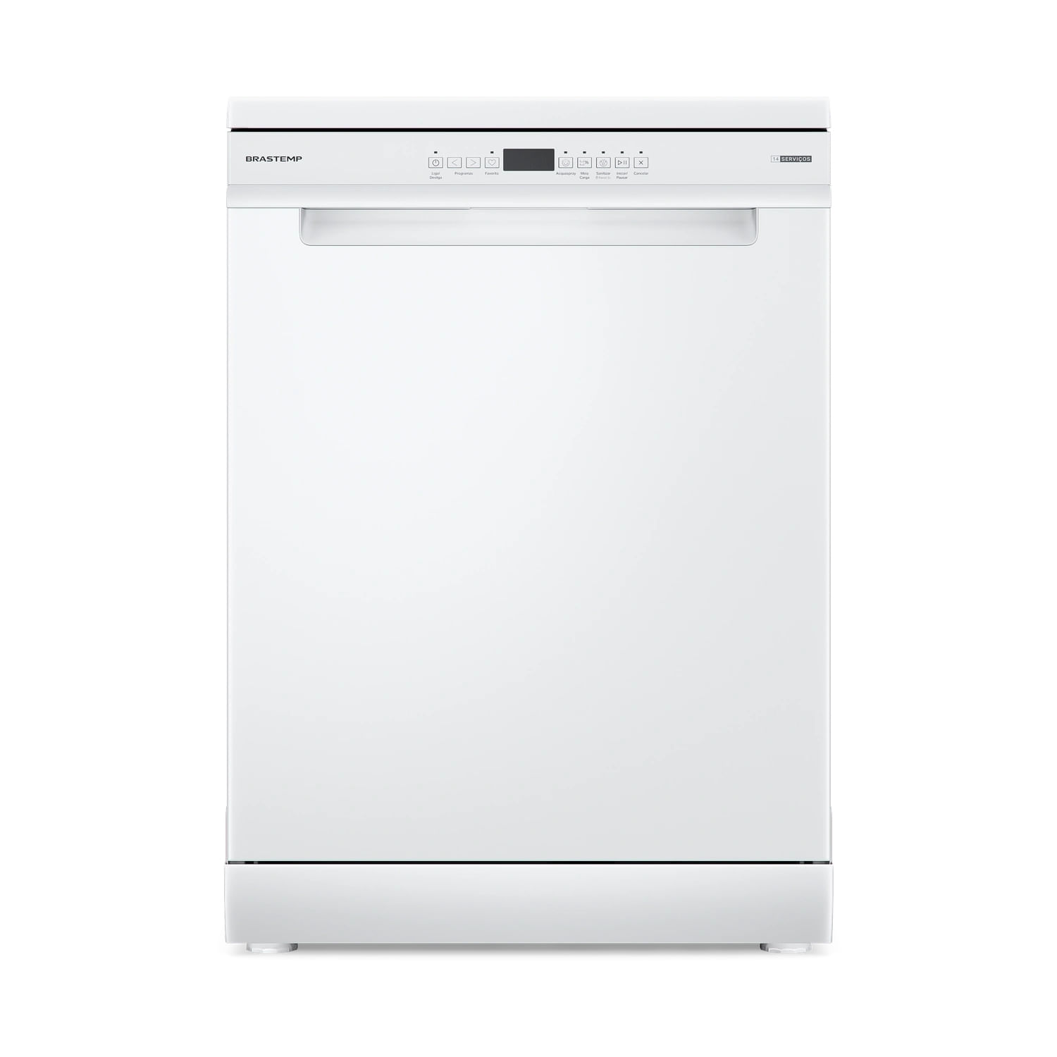 Lava Louças 14 Serviços com Smart Sensor Cor Branca - BLF60AB