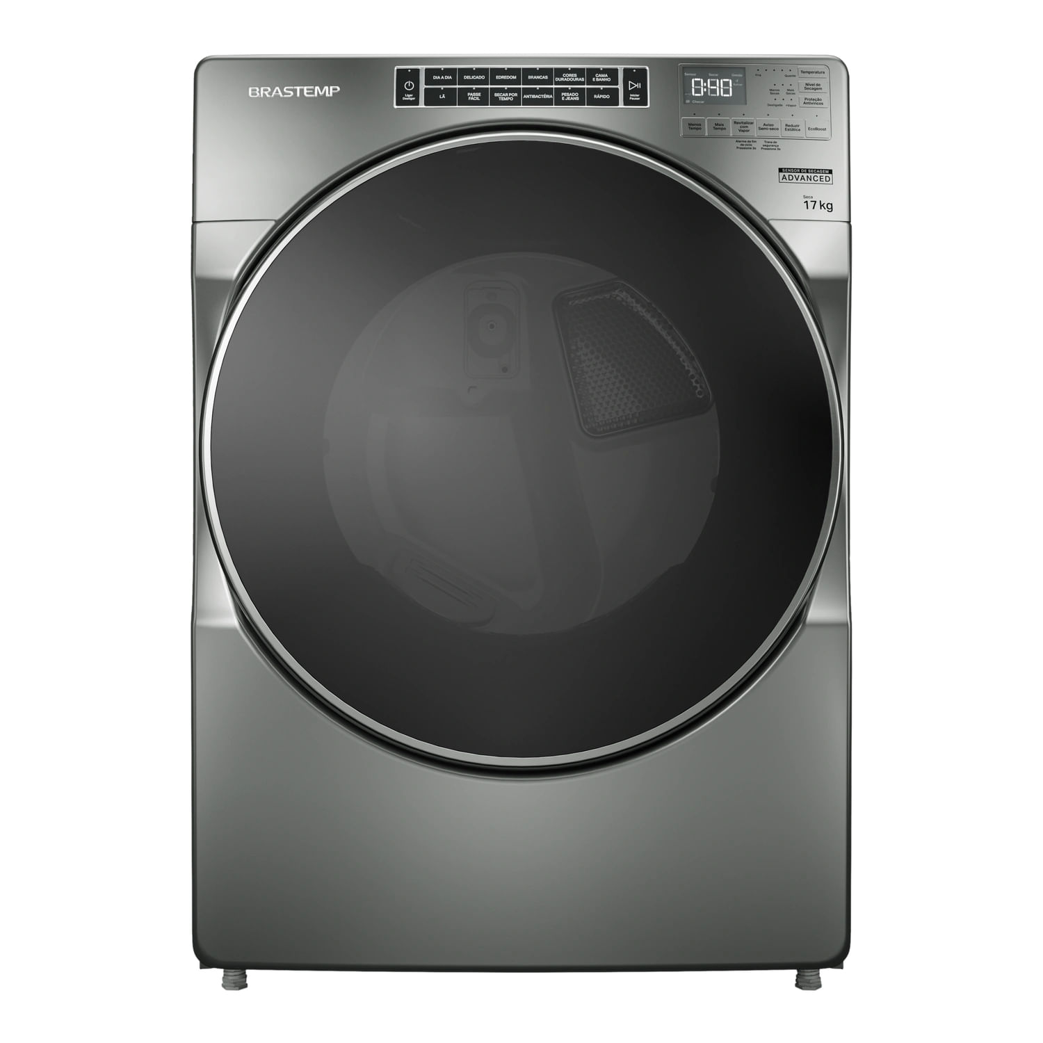 Secadora Elétrica Brastemp 17kg - BSE17AS