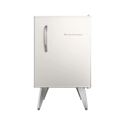 Frigobar Brastemp Retrô 76 Litros Classic White - BRA08MB