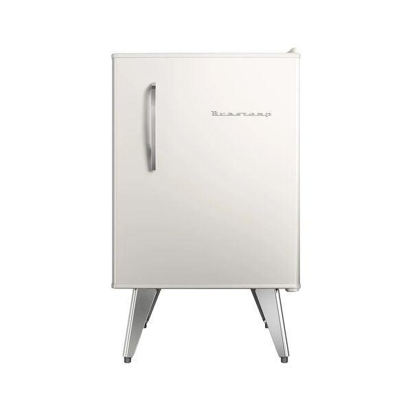 Frigobar Brastemp Retrô 76 Litros Classic White - BRA08MB 220V
