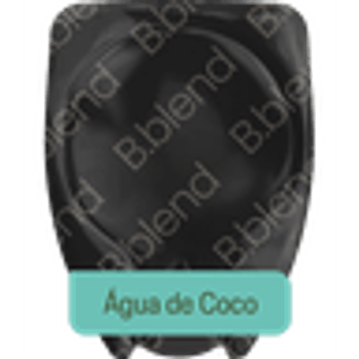 Água de Coco - Kit com 10 cápsulas