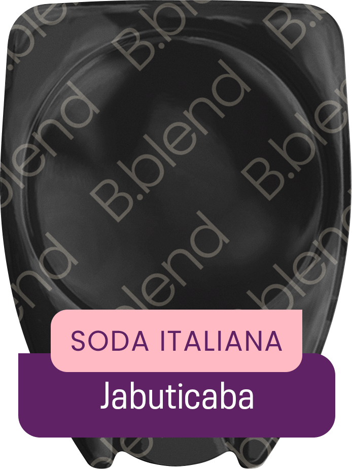 Soda Italiana Jabuticaba - Kit com 10 cápsulas