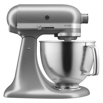 Batedeira KitchenAid Artisan Contour Silver 110V - KEA33DS