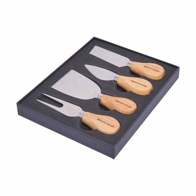 Kit para Queijos 4 Peças - 326026636